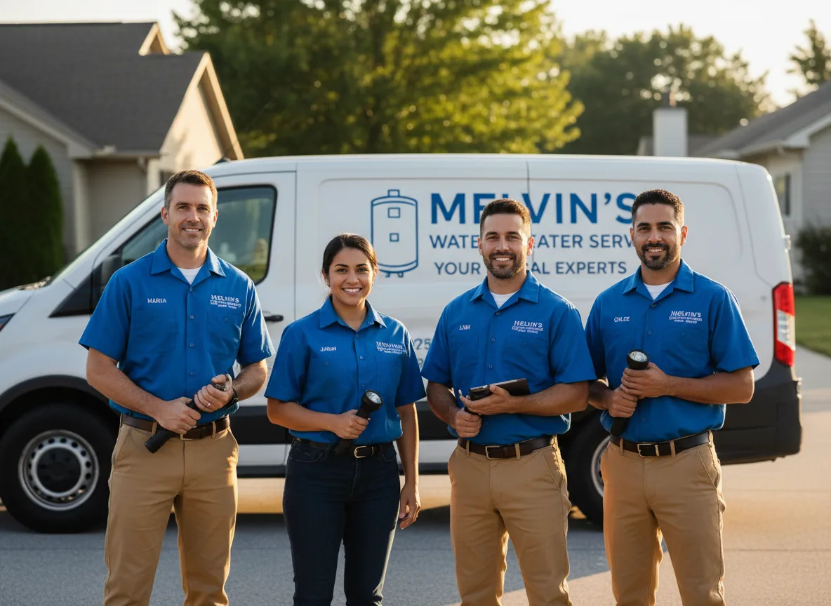 Water Heater Repair company in San Antonio, TX