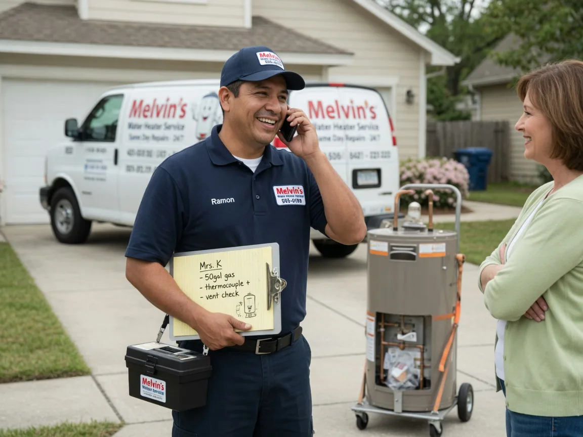 Water Heater Repair San Antonio, TX FAQs